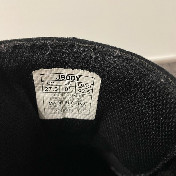 ASICS Dan gable ultimate wrestling shoe - Picture 5 of 5